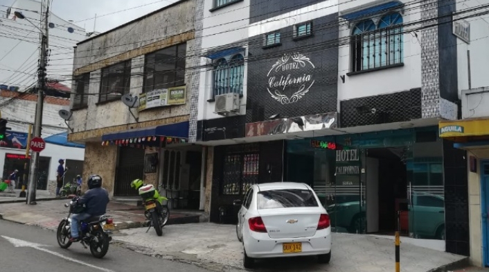 La propia mujer confesó el crimen.