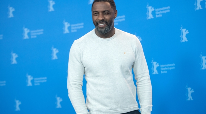 Idris Elba podría ser el próximo James Bond.