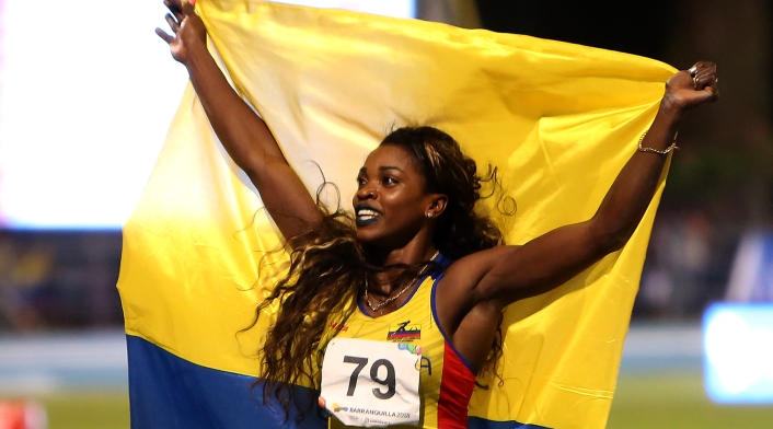 Catherine Ibargüen Catherine Ibargüen