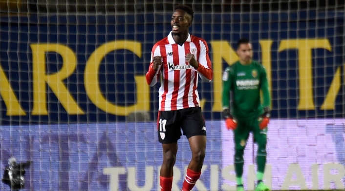 Iñaki Williams Iñaki Williams