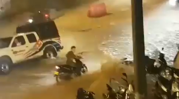 Las inundaciones en Mocoa en el segundo fin de semana de agosto de 2018