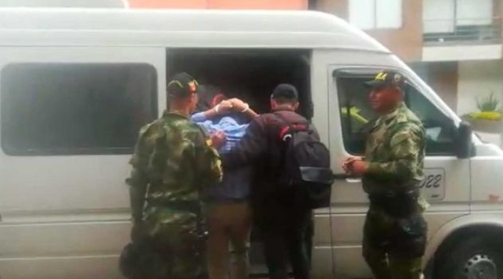 Capturas en la sede del Invima Capturas en la sede del Invima