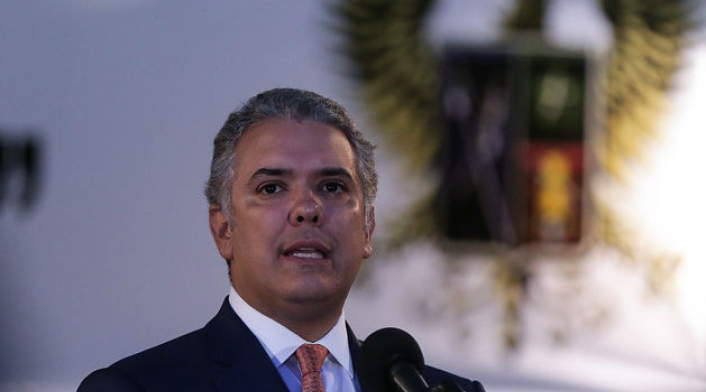 Iván Duque Iván Duque
