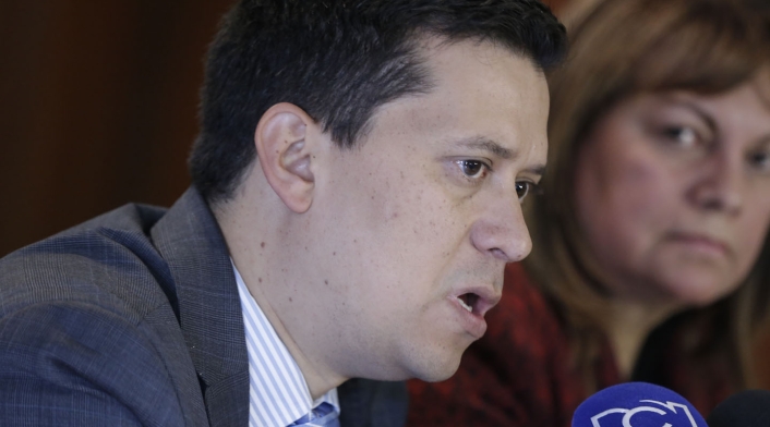 Javier Guzmán, director del Invima