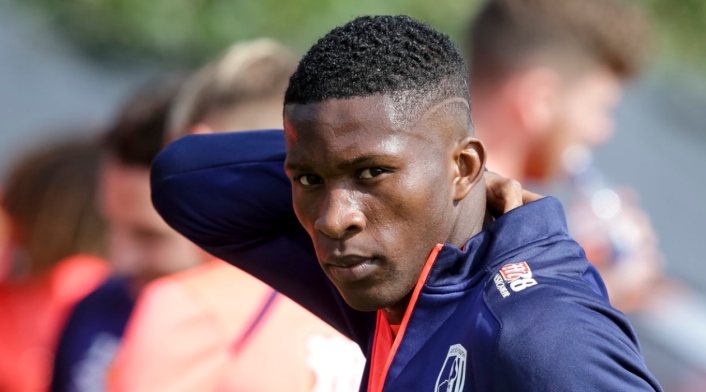 Jefferson Lerma, jugador del AFC Bournemouth
