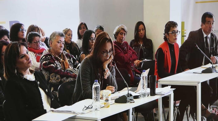 Madres de Soacha victimas de falsos positivos en audiencia de la JEP Madres de Soacha victimas de falsos positivos en audiencia de la JEP