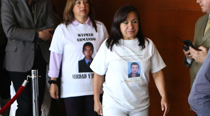 Madres de Soacha victimas de falsos positivos Madres de Soacha victimas de falsos positivos