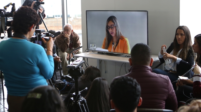 Madres victimas de falsos positivos piden verdad de militares