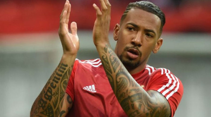 Jerome Boateng Jerome Boateng