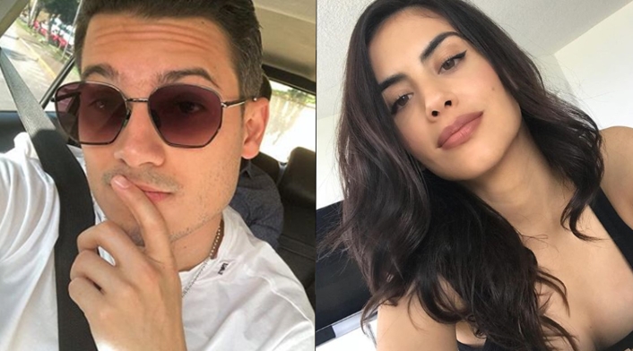 Jessica Cediel y Pipe Bueno
