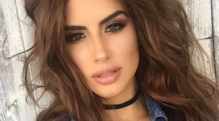 Jessica Cediel le dedicó un sensual baile a Pipe Bueno