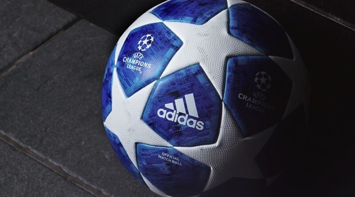 El balón de la Champions 2018-2019