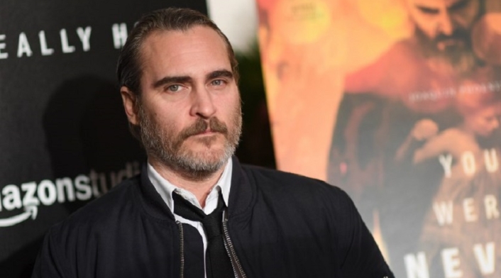 Joaquin Phoenix