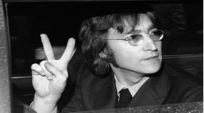 John Lennon, cantante británico