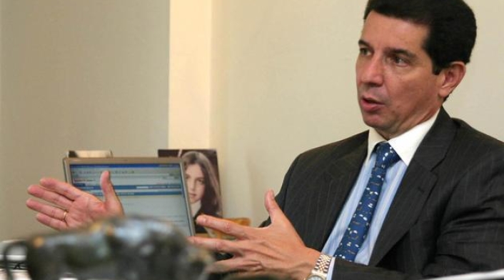 José Felix Lafaurie, Presidente de Fedegán.