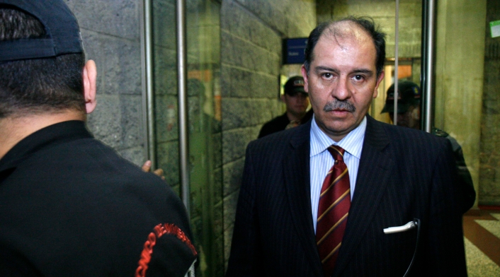 José Miguel Narváez, ex subdirector del DAS