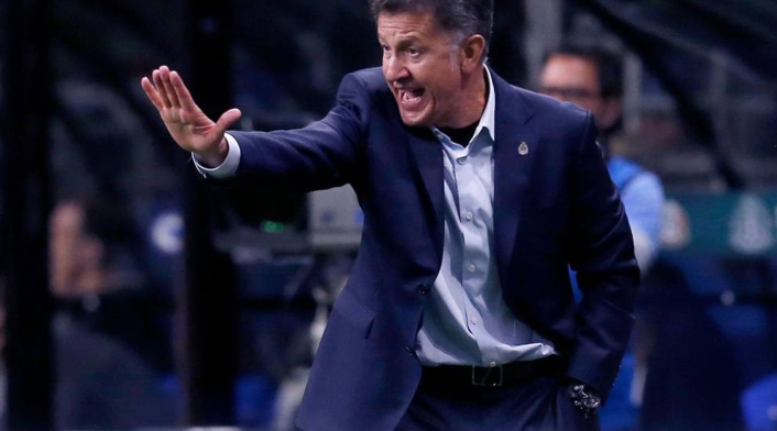 Juan Carlos Osorio, técnico colombiano