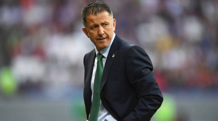 Juan Carlos Osorio, técnico colombiano