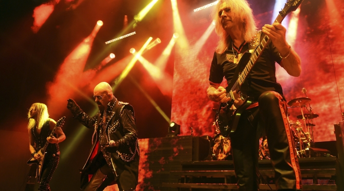 Judas Priest, banda británica de heavy metal