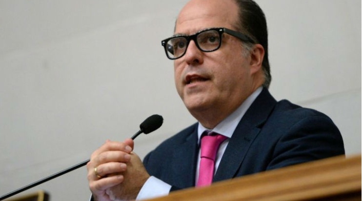 Diputado opositor venezolano Julio Borges. Diputado opositor venezolano Julio Borges.