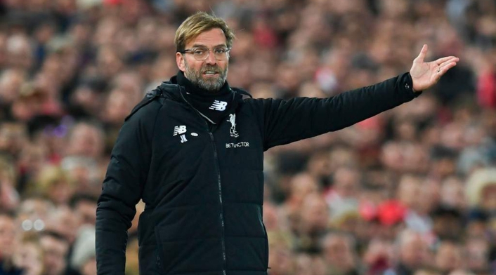 Jurgen Klopp, DT de Liverpool
