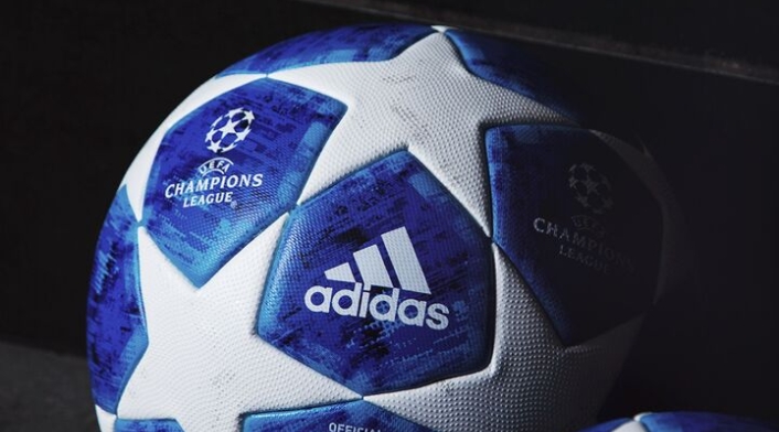 El balón de la Champions 2018-2019