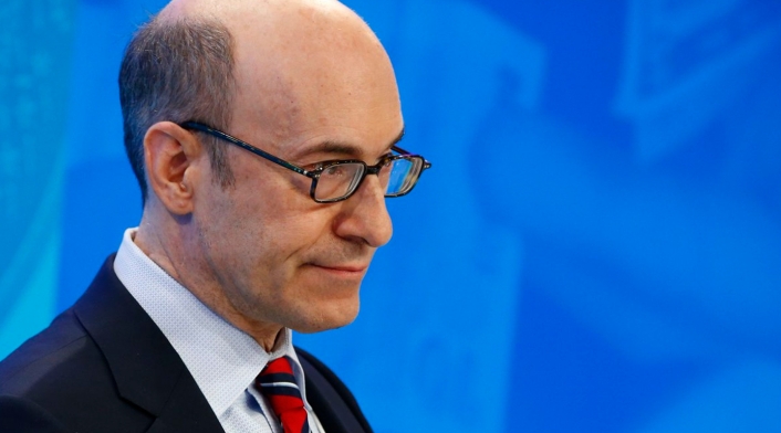 Kenneth Rogoff, profesor de la Universidad de Harvard