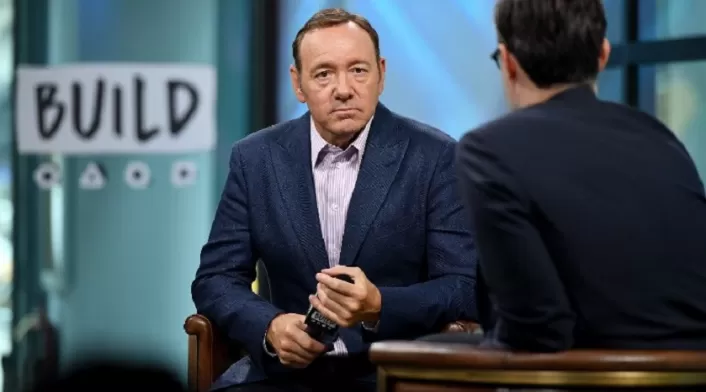 Kevin Spacey