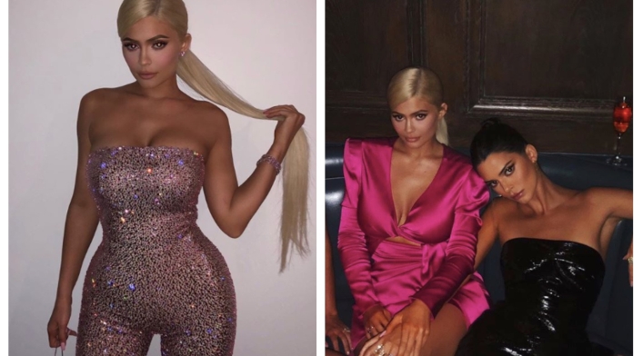 Fotos de la fiesta de cumpleaños de Kylie Jenner