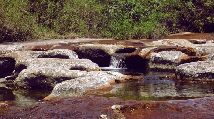 Quebrada Las Gachas (Santander)