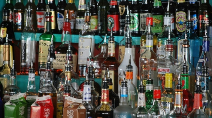 Ley Seca y venta de licor