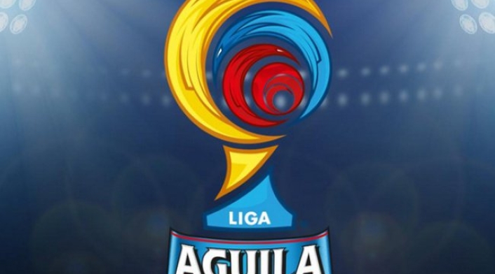 Logo Liga Águila
