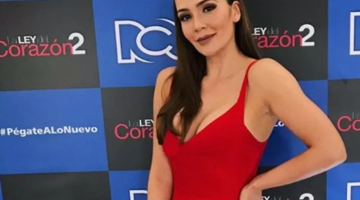 Cómo es la relación de Lina Tejeiro con Andy Rivera