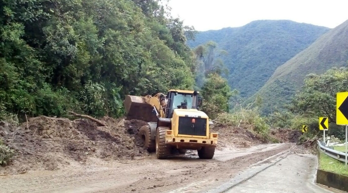 Vía al Llano
