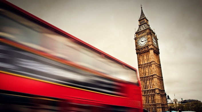 Londres, capital de Inglaterra