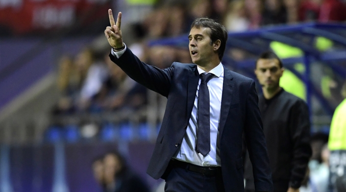 Julen Lopetegui