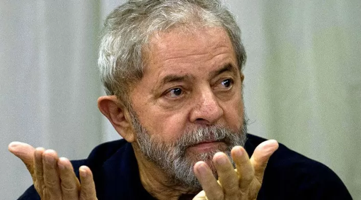 Luiz Inacio Lula da Silva Luiz Inacio Lula da Silva