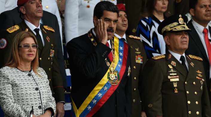 El gobierno Nicolás Maduro denunciará ante la OEA a Luis Almagro por hablar de intervención militar