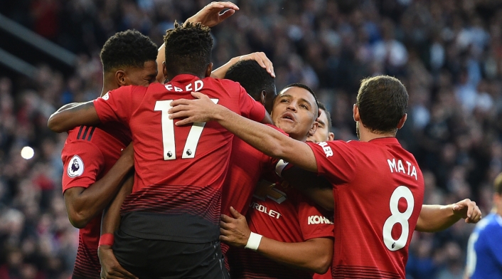 Manchester United se estrenó con triunfo en la Premier League
