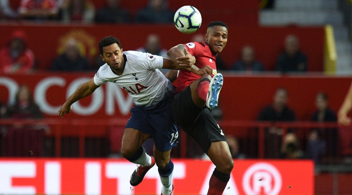 Tottenham agravó la crisis de Mourinho en el Manchester United con su victoria 2-0