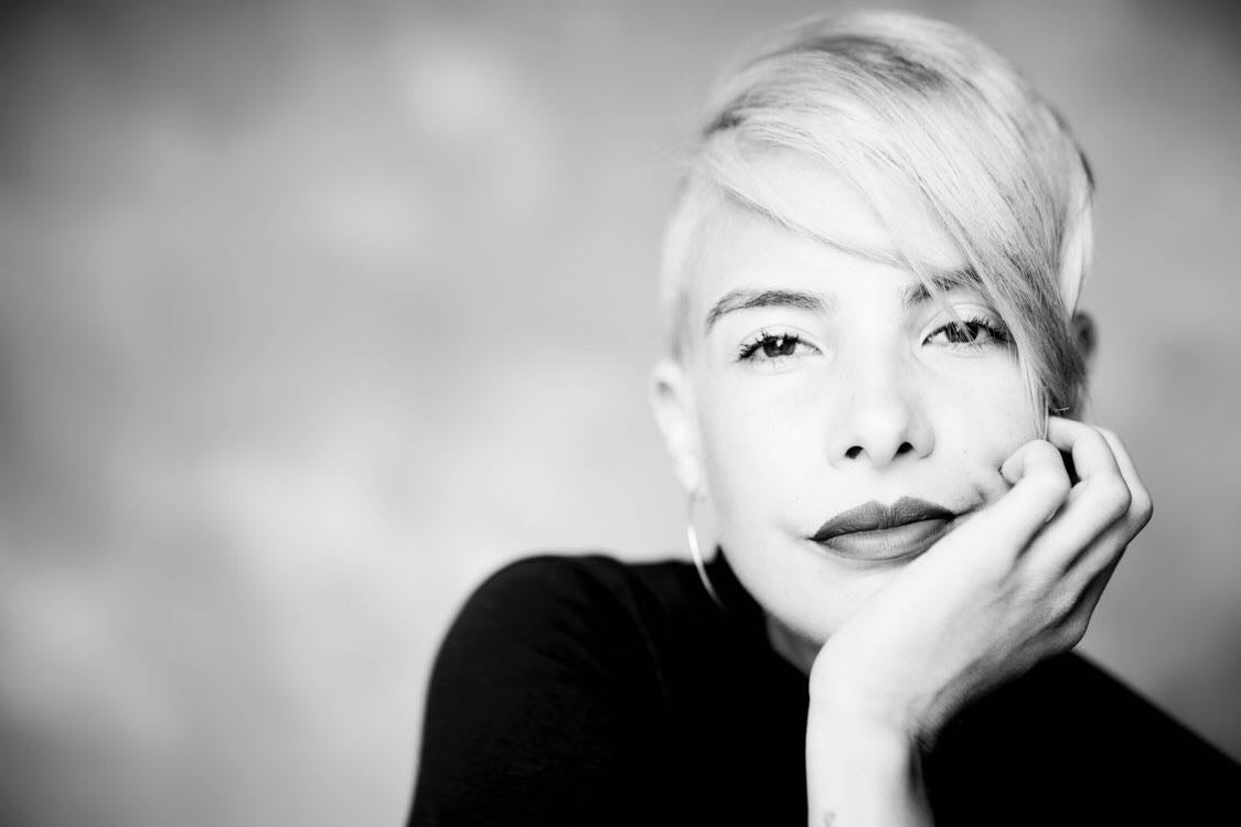 Manuela Estévez, presentadora