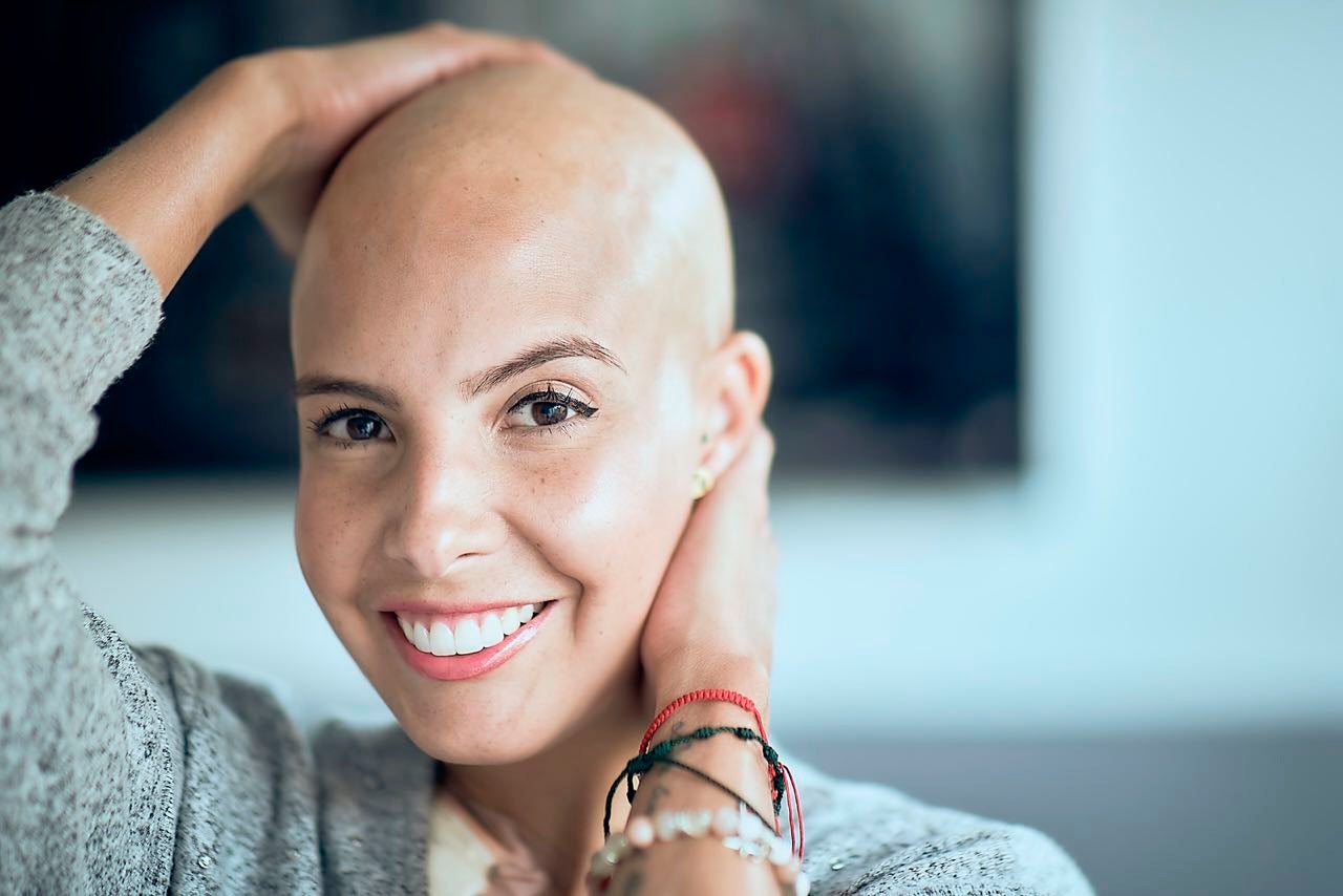 Manuela Estévez, presentadora