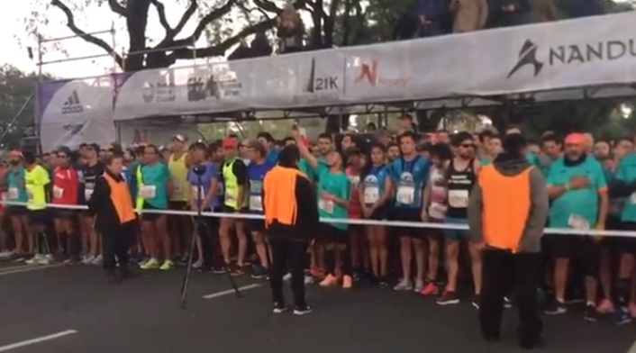 Maratón Buenos Aires