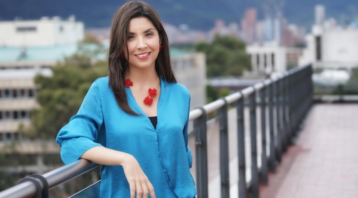 Maria Victoria Angulo quiere fortalecer el PAE
