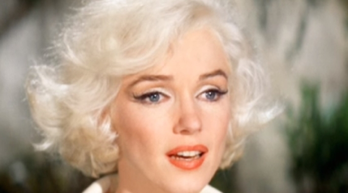 Marilyn Monroe, actriz de cine estadounidense fallecida Marilyn Monroe, actriz de cine estadounidense fallecida