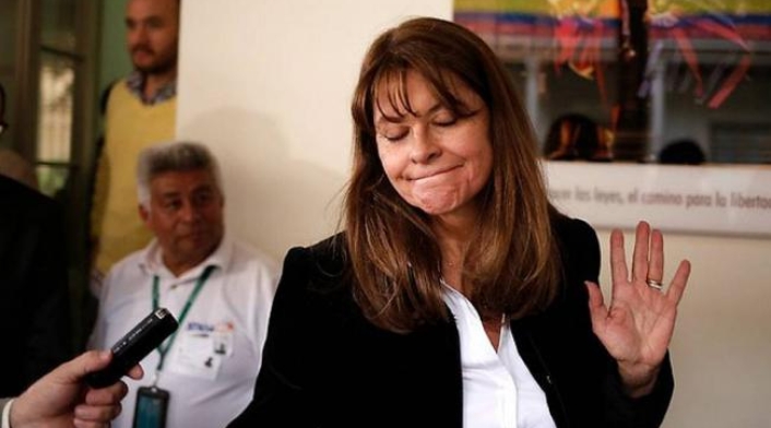 Marta Lucía Ramírez
