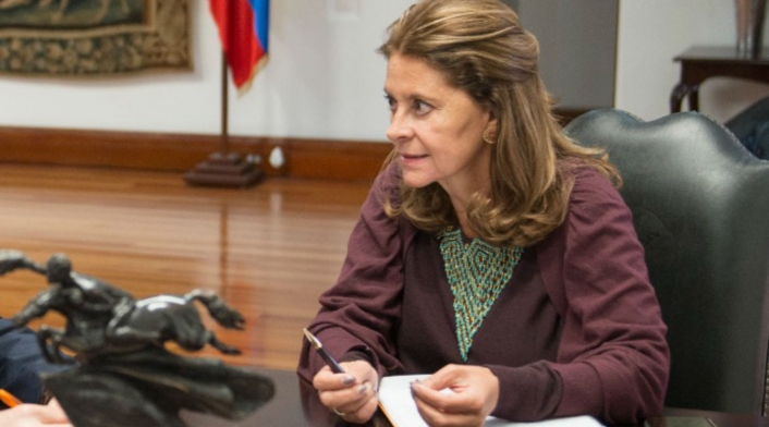 Marta Lucía Ramírez