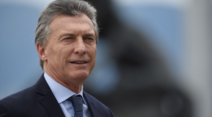 Mauricio Macri, expresidente de Argentina