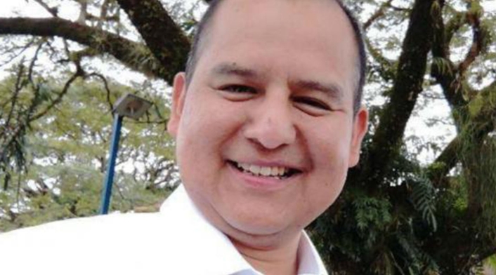 Mauricio Orjuela, periodista fallecido