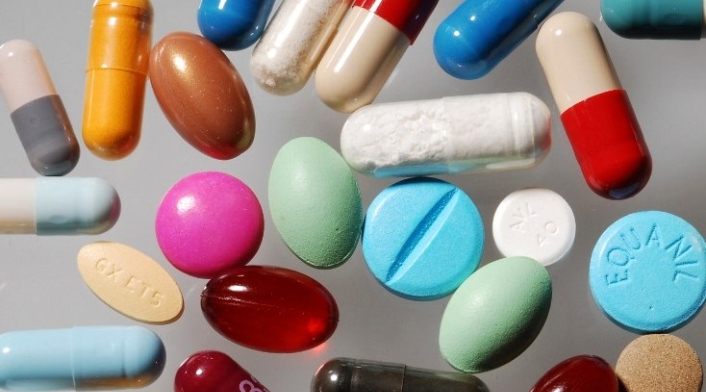 Medicamentos variados